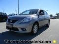 Magnetic Gray Metallic - Versa 1.6 SL Sedan Photo No. 1