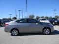 Magnetic Gray Metallic - Versa 1.6 SL Sedan Photo No. 4
