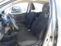 2012 Magnetic Gray Metallic Nissan Versa 1.6 SL Sedan  photo #10