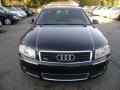 2005 Brilliant Black Audi A8 L 4.2 quattro  photo #2
