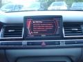 2005 Brilliant Black Audi A8 L 4.2 quattro  photo #7