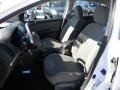2012 Aspen White Nissan Sentra 2.0 S  photo #10