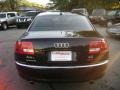 2005 Brilliant Black Audi A8 L 4.2 quattro  photo #10