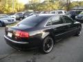 2005 Brilliant Black Audi A8 L 4.2 quattro  photo #11