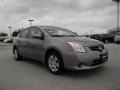 2012 Magnetic Gray Metallic Nissan Sentra 2.0  photo #3