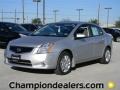Brilliant Silver Metallic - Sentra 2.0 S Photo No. 1
