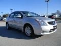 Brilliant Silver Metallic - Sentra 2.0 S Photo No. 3