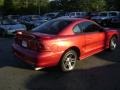 Laser Red Metallic - Mustang GT Coupe Photo No. 5