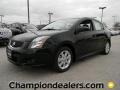 Super Black - Sentra 2.0 SR Photo No. 1