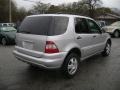 Brilliant Silver Metallic - ML 320 4Matic Photo No. 6
