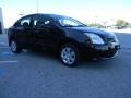 2012 Super Black Nissan Sentra 2.0  photo #3