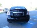 2012 Super Black Nissan Sentra 2.0  photo #5