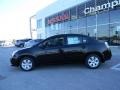 2012 Super Black Nissan Sentra 2.0  photo #6