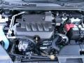 2012 Super Black Nissan Sentra 2.0  photo #7