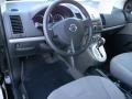 2012 Super Black Nissan Sentra 2.0  photo #11