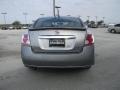 2012 Magnetic Gray Metallic Nissan Sentra 2.0  photo #5