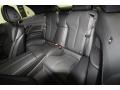 Black Nappa Leather Interior Photo for 2012 BMW 6 Series #57941787
