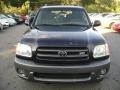 2004 Black Toyota Sequoia SR5  photo #2