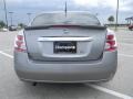 2012 Magnetic Gray Metallic Nissan Sentra 2.0 S  photo #4