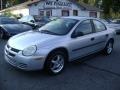 Bright Silver Metallic 2004 Dodge Neon SE