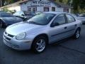 2004 Bright Silver Metallic Dodge Neon SE  photo #1