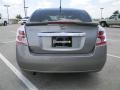 2012 Magnetic Gray Metallic Nissan Sentra 2.0 S  photo #4