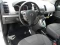 2012 Magnetic Gray Metallic Nissan Sentra 2.0 S  photo #9