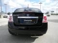 2012 Super Black Nissan Sentra 2.0  photo #4