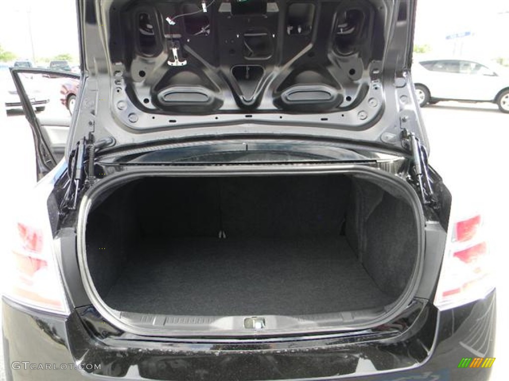 2012 Sentra 2.0 - Super Black / Charcoal photo #6
