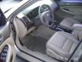 Desert Mist Metallic - Accord Value Package Sedan Photo No. 4