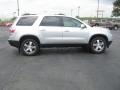 2011 Quicksilver Metallic GMC Acadia SLT  photo #4