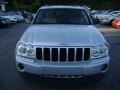 2006 Bright Silver Metallic Jeep Grand Cherokee Laredo  photo #2