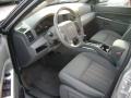 2006 Bright Silver Metallic Jeep Grand Cherokee Laredo  photo #3