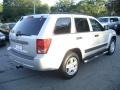 2006 Bright Silver Metallic Jeep Grand Cherokee Laredo  photo #6
