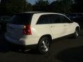 2008 Stone White Chrysler Pacifica Touring  photo #7