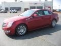 Crystal Red Tintcoat - CTS 3.6 Sedan Photo No. 1
