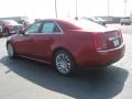 Crystal Red Tintcoat - CTS 3.6 Sedan Photo No. 7
