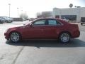 Crystal Red Tintcoat - CTS 3.6 Sedan Photo No. 8