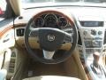 Cashmere/Cocoa Dashboard Photo for 2011 Cadillac CTS #57942792