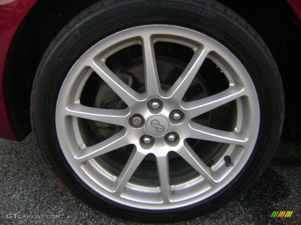 2003 Toyota Corolla CE Custom Wheels Photo #57942810