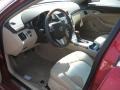 Crystal Red Tintcoat - CTS 3.6 Sedan Photo No. 11
