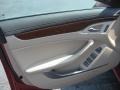 Crystal Red Tintcoat - CTS 3.6 Sedan Photo No. 12