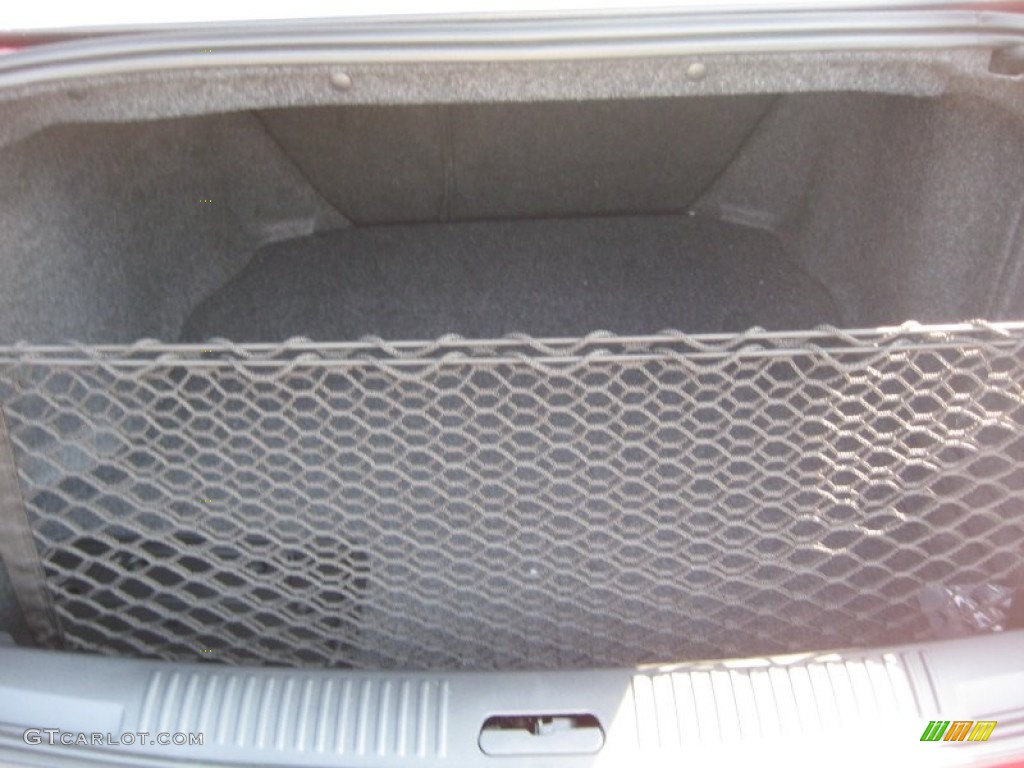 2011 Cadillac CTS 3.6 Sedan Trunk Photo #57942861