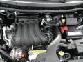 Espresso Black - Versa 1.8 S Hatchback Photo No. 6