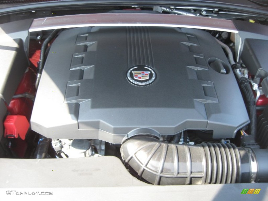 2011 Cadillac CTS 3.6 Sedan 3.6 Liter DI DOHC 24-Valve VVT V6 Engine Photo #57942899