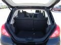 Super Black - Versa 1.8 S Hatchback Photo No. 8