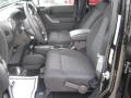 2012 Black Jeep Wrangler Unlimited Sport S 4x4  photo #11