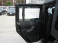2012 Black Jeep Wrangler Unlimited Sport S 4x4  photo #14