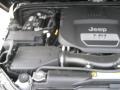 2012 Black Jeep Wrangler Unlimited Sport S 4x4  photo #18
