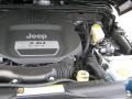 2012 Black Jeep Wrangler Unlimited Sport S 4x4  photo #19